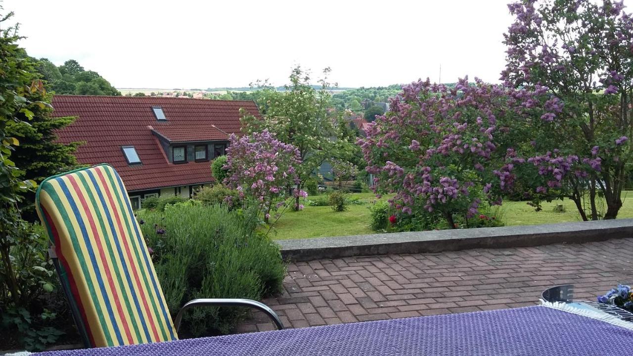 Ferienhaus 1 Elbingerode  Exterior foto