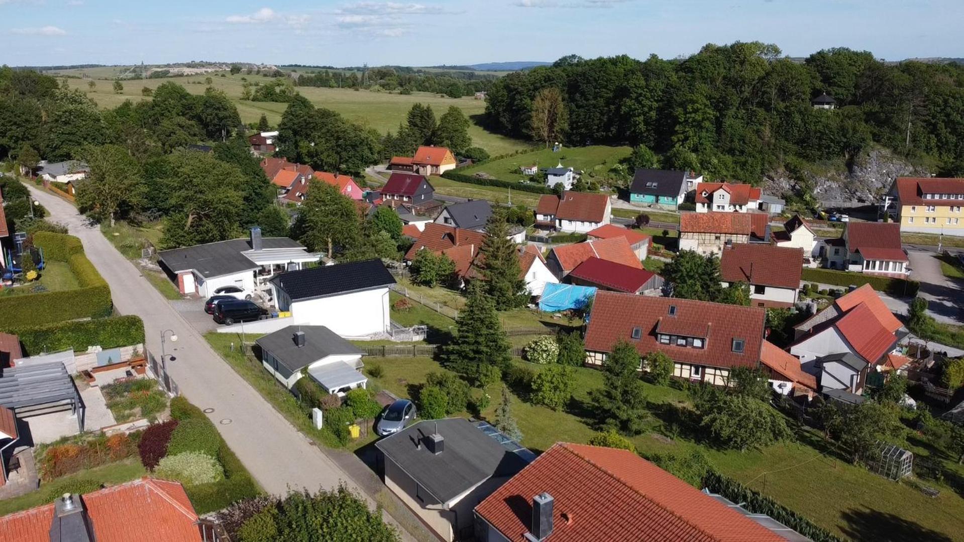 Ferienhaus 1 Elbingerode  Exterior foto