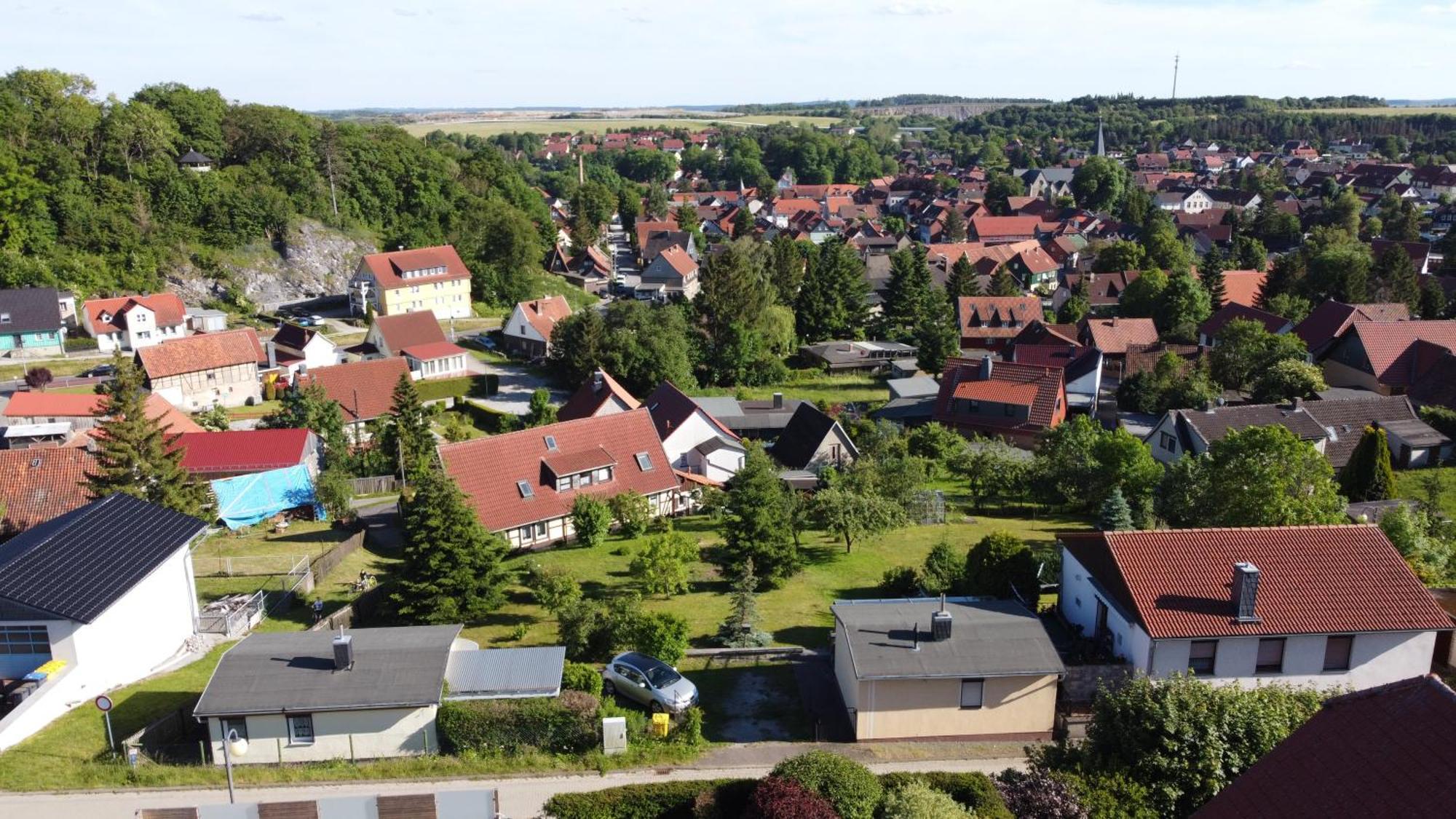 Ferienhaus 1 Elbingerode  Exterior foto