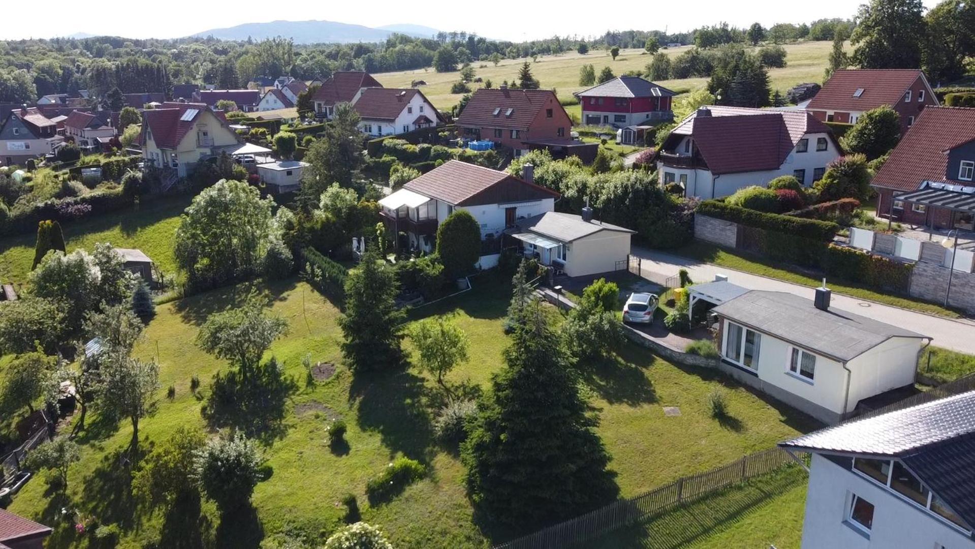 Ferienhaus 1 Elbingerode  Exterior foto